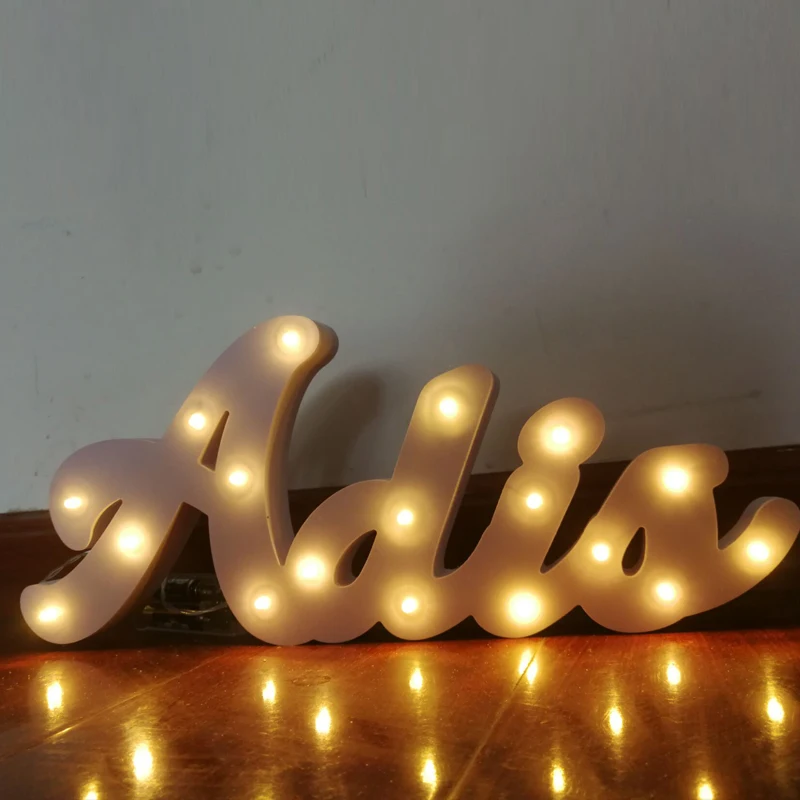 Индивидуальное имя фамилия логотип название украшение|Статуэтки и миниатюры| |