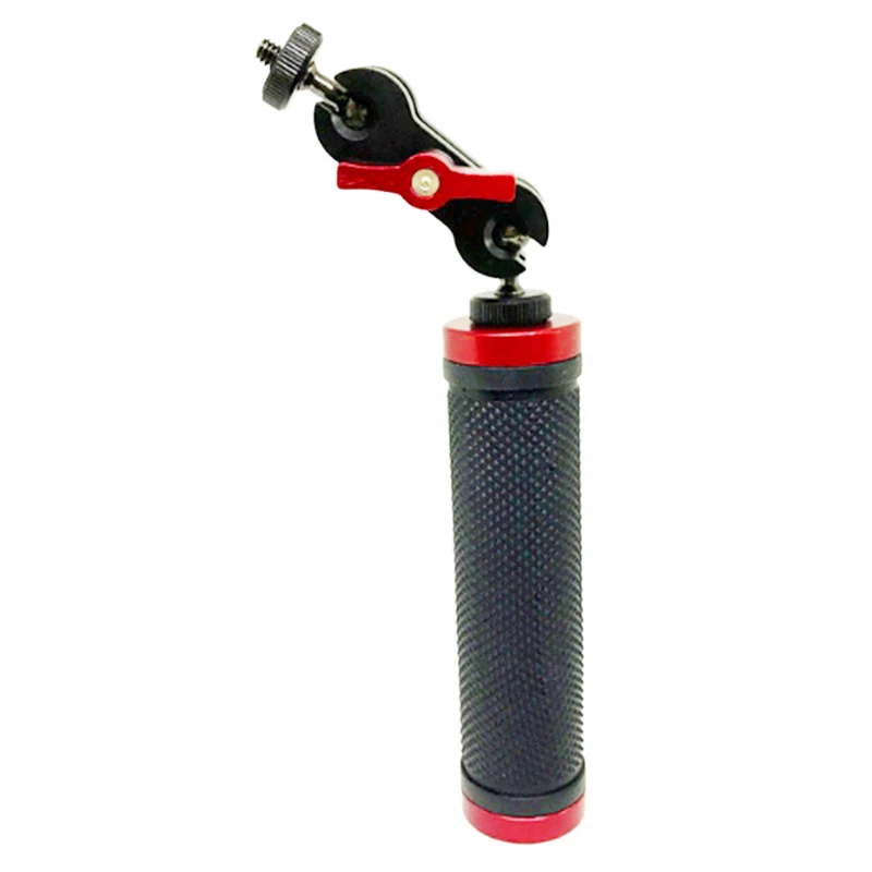 Крепление для камеры с рукояткой и шаровой головкой волшебной держатель