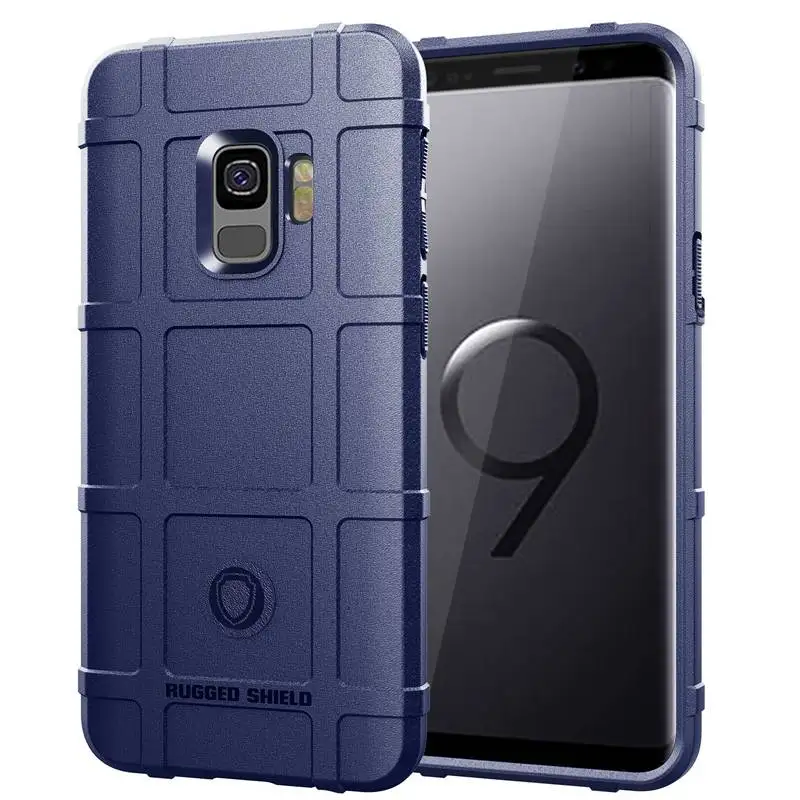 Rugger броня для samsung S9 S8 S10 Plus E A90 5 г Примечание 10 9 8 A7 2018 A750 M10 20 30 A30 40 50 70 90 A51 Капа |