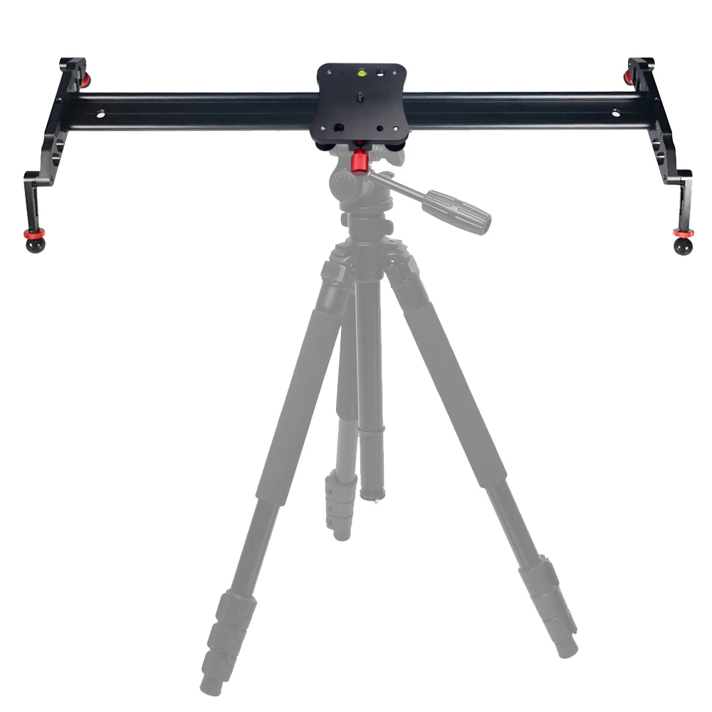 Mcoplus 24 ''/60 см камера видео трек Долли слайдер стабилизатор система для DSLR DV