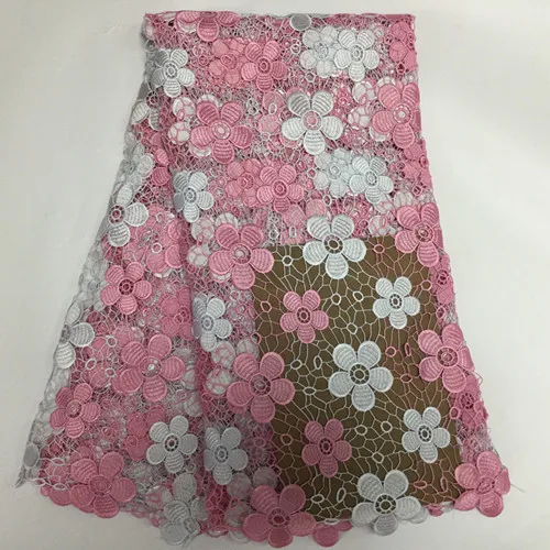 JS323-3! free shipping cord lace fabric New arrival African Guipure for wedding uniform | Дом и сад