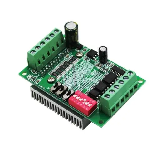 TB6560 3A привод шагового двигателя CNC плата одноосный контроллер 10 файлов