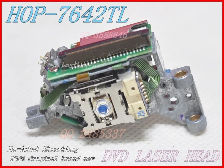 Оптический Пикап HOP-7642TL 7642TL хоп-7642 DVD аудио система CD-ROM лазерная головка |