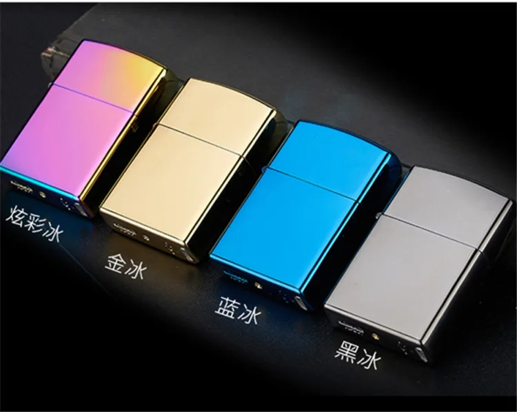 Usb Recgargeable Arc плазмы электрический прикуривателя ветрозащитный импульса красочные зажигалки для курения