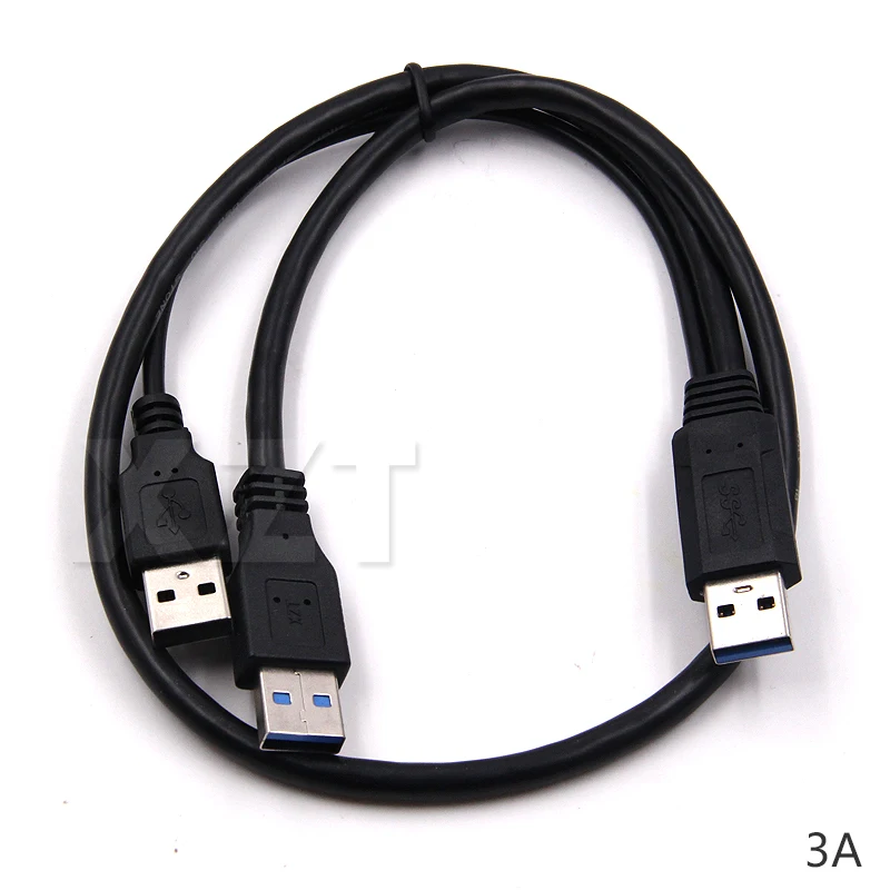 Новейший кабель Sata для передачи данных USB 2 0 + 3.0 тип A к 3 штекер Y образный