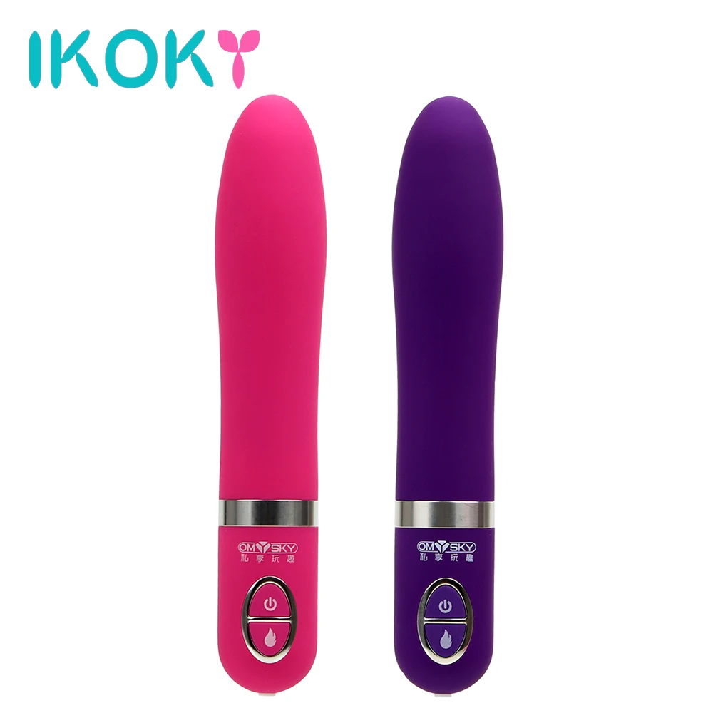 IKOKY G-spot (точка G массаж интимные игрушки для женщин Стимулятор клитора