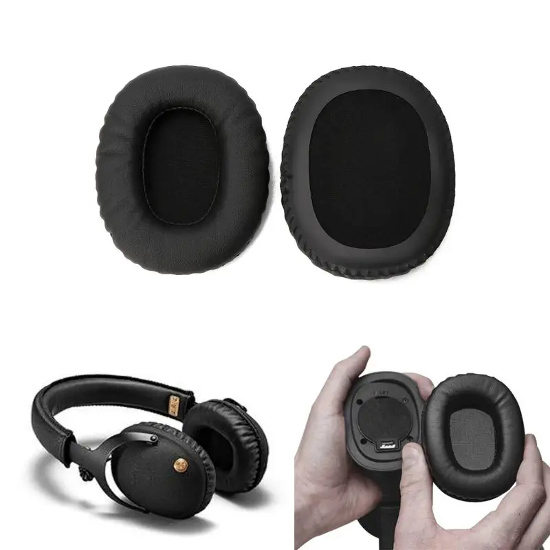 

Сменные амбушюры для наушников Marshall Monitor