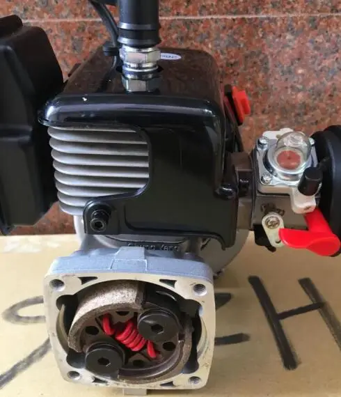 Хит! RC Автомобильный газовый двигатель подходит LOSI 5IVE-T 5IVE-B MTXL DBXL Багги XL ROVAN HPI QQ 5B