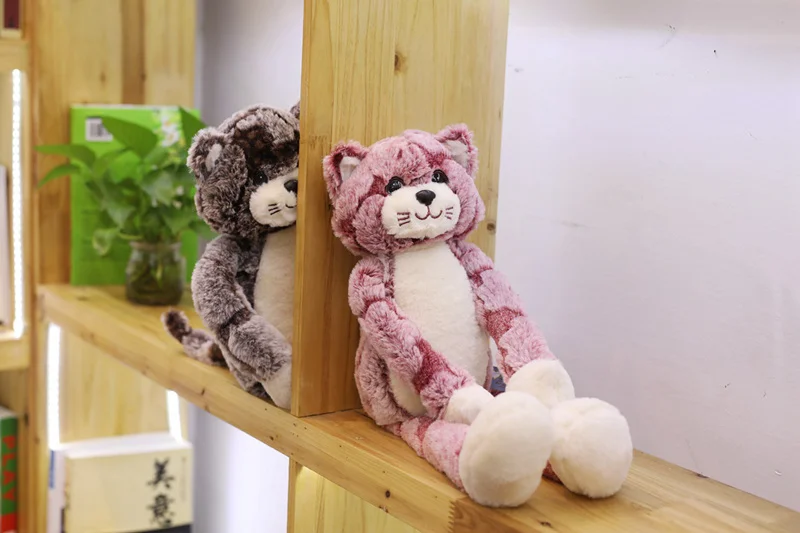 1 ед. 50/70/90 см Kawaii кошки плюшевые игрушки Животные Милая яркая Пышная юбка кошка куклы мягкие игрушки для детей, подарок на день рождения подарки на Рождество