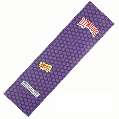 Белый Скейтборд griptape 84x23 см ручка лента - Цвет: Белый