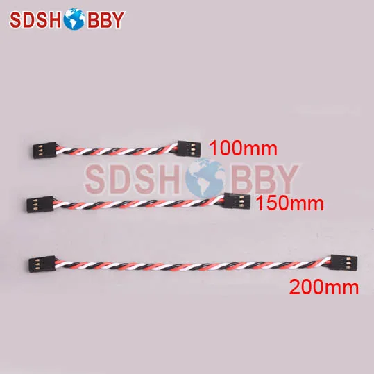 10 шт. * 22 #/ 22AWG сверхмощный витой провод 20 см 200 мм соединительная линия для