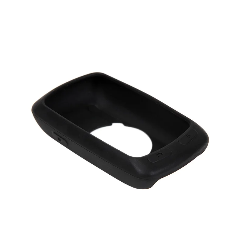 

Road/Mountain Bike Cycling Quick Step Black Silicone Rubber Anti-Knock Case For Edge 800 / Garmin Edge 810 / Garmin Edge Touring