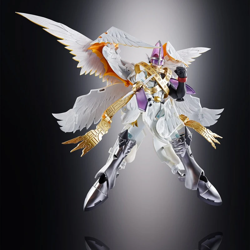 BANDAI Digivolving Digimon monster Holy Angemon экшн фигурка модель модификация деформируемый