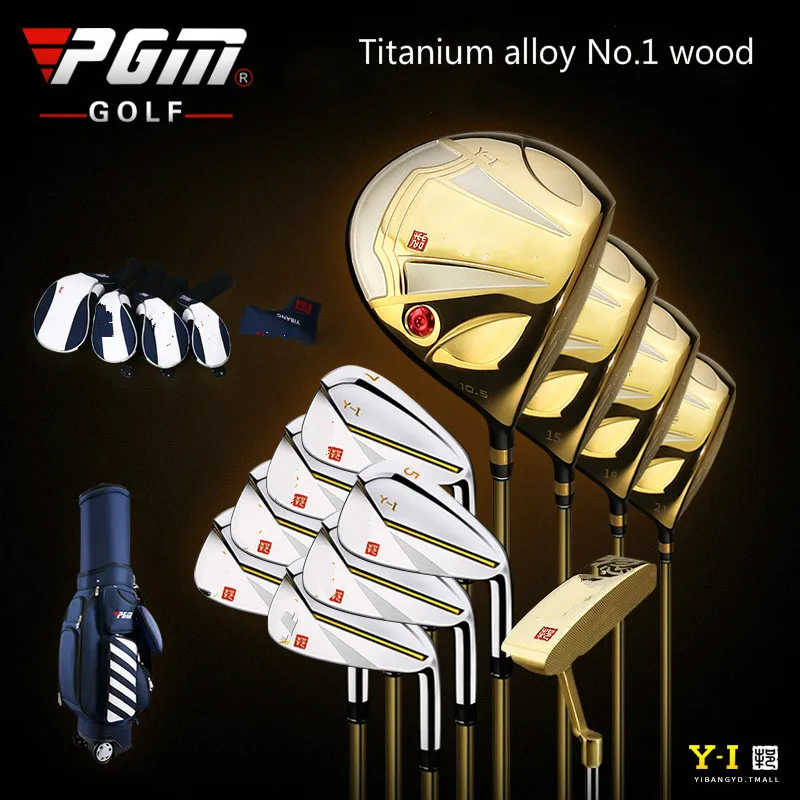 PGM Golf Club high ballistic torque titanium alloy No. 1 | Спорт и развлечения