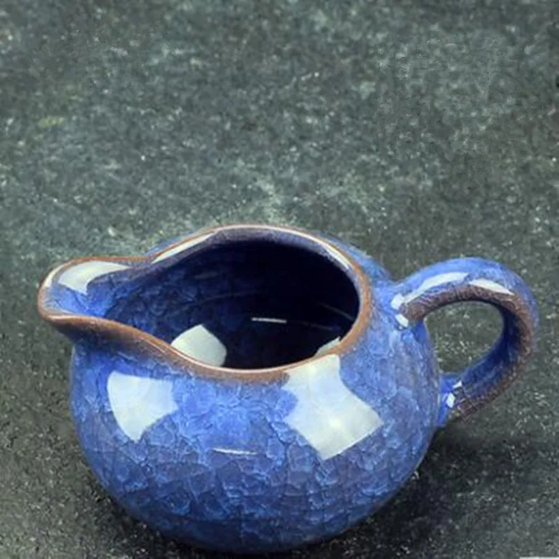 Ярмарка чашка синий и белый чай горшок костяной Китай GaiWan чахай фарфор фильтр