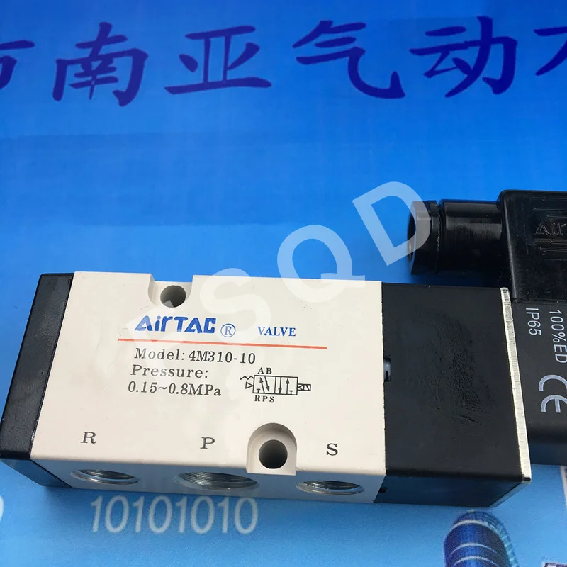 3V310-10 4M310-10 4M310-10A 3V110-06-NC электромагнитный клапан Airtac пневматические инструменты высокое качество пневматические компоненты