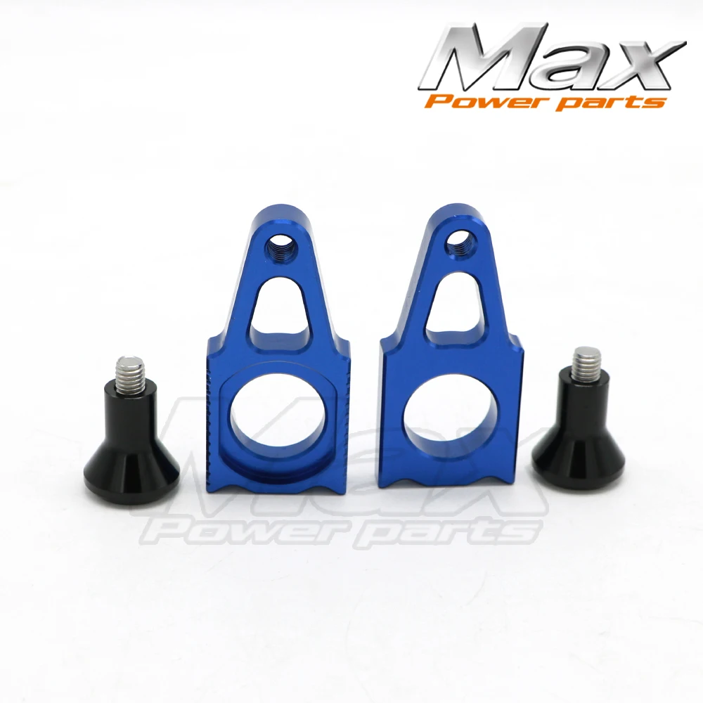 

Rear Axle Blocks Chain Adjuster Blocks CR125R/CR250R 02-07 CRF250R 04-17 CRF250X 04-17 CRF450R 02-17 CRF450RX 17 CRF450X 05-17