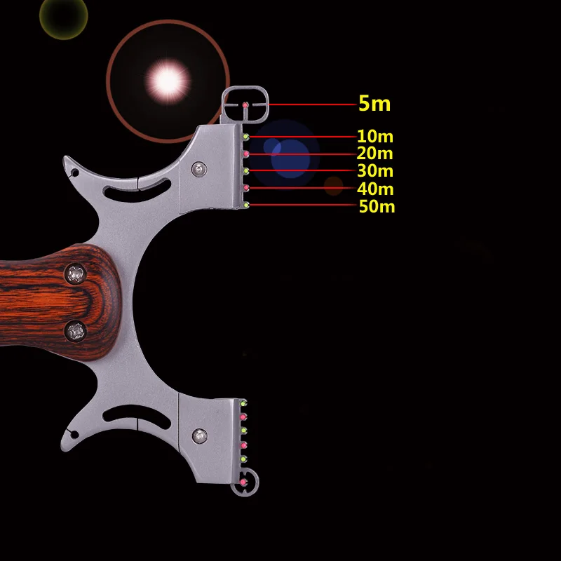 

Рогатка из нержавеющей стали, для охоты, кемпинга