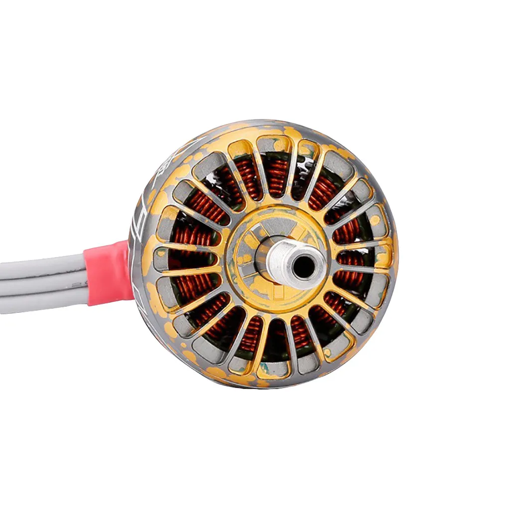 2 шт. Iflight Xing Camo 2306 1700kv 2450kv 2750kv 2-4s бесщеточный двигатель для Fpv Rc дрона Аксессуары