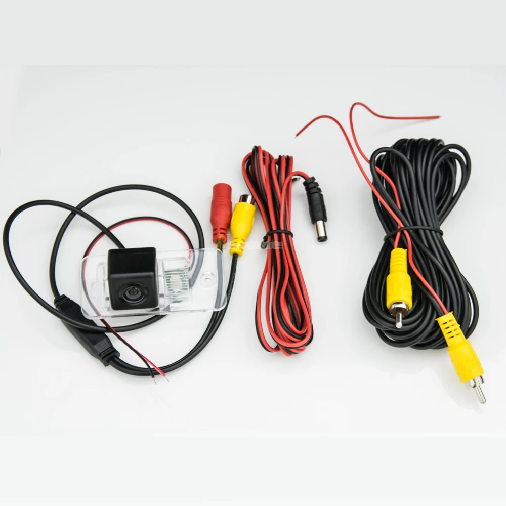 Водонепроницаемая Автомобильная камера заднего вида CCD парковочная для AUDI A6L A6 A8