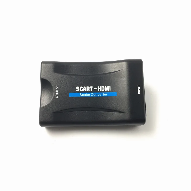 Sanchow 1080 P SCART К HDMI аудио-видео высококлассные конвертер адаптер для HD ТВ DVD Sky Box СТБ