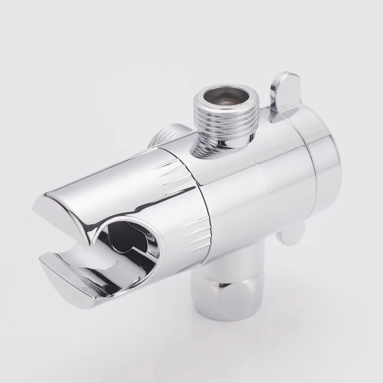 Универсальный американский три цепочки тип розетки держатель душевой головки