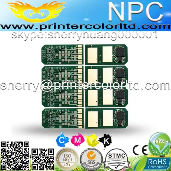 Чип МФУ для OKI data 332 342 MC332 MFP Цвет MFPMC-342 C-301-DN MC 342dn черный счетчика чипов-бесплатная