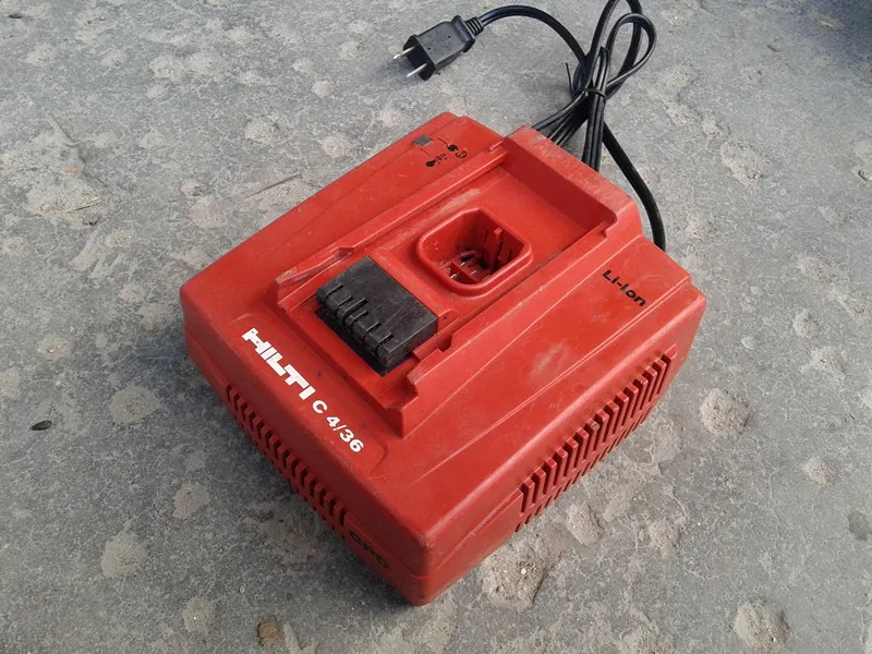 Схемы зарядное устройство hilti с6 22