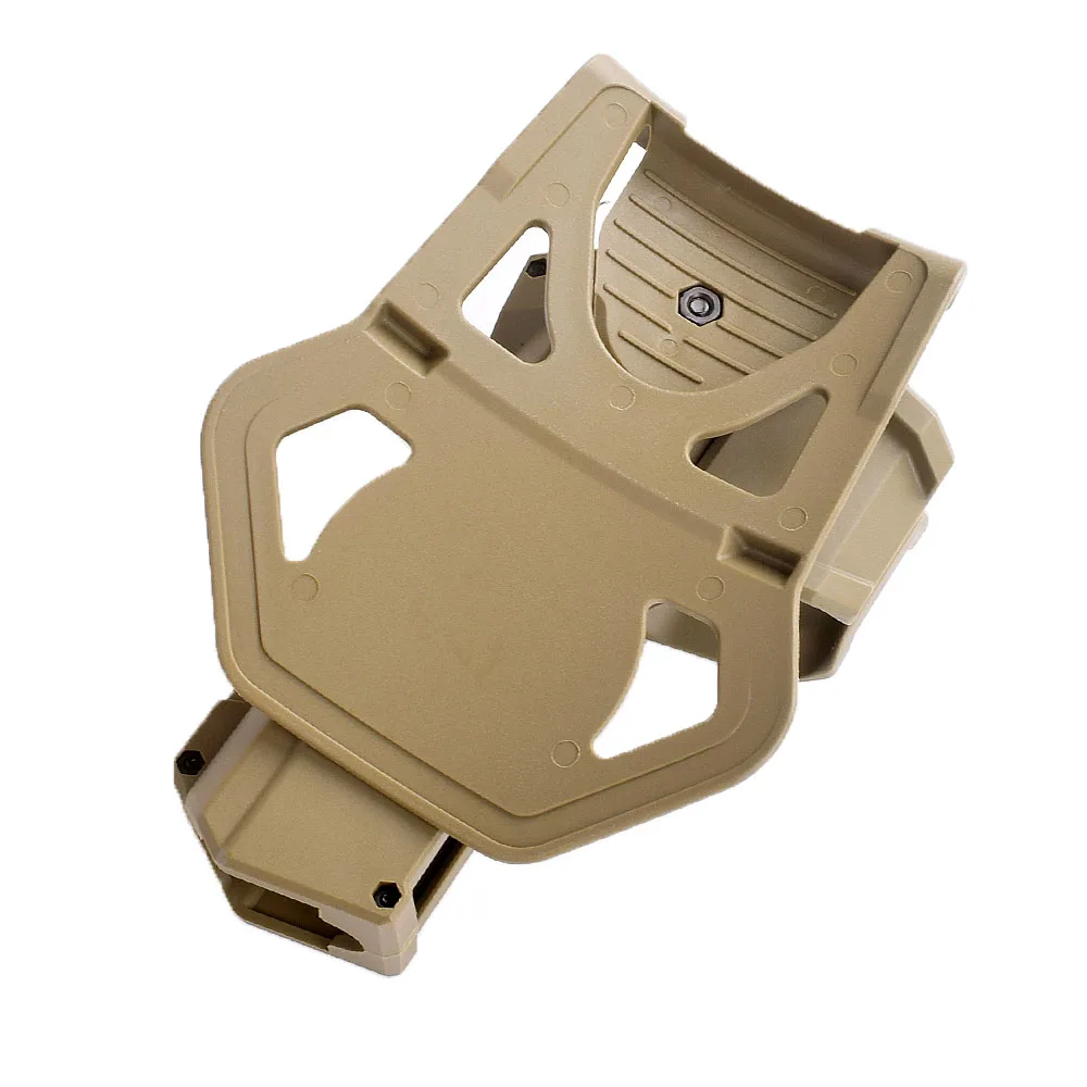 WIPSON тактические подвижные кобуры для пистолета G18 с фонариком или лазерным
