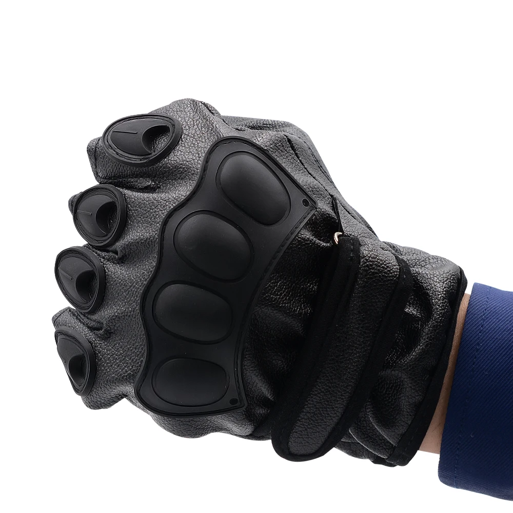 WUPP Половина Finger Открытый Перчатки Тактические Велоспорт Восхождение Рыбалка