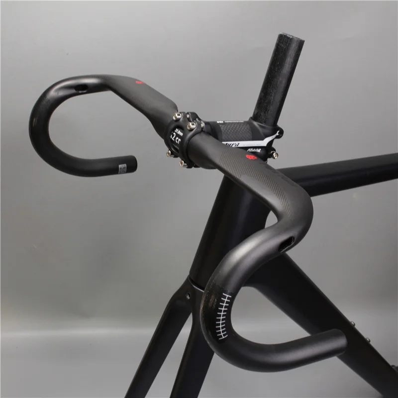 Руль велосипеда PuraRaza из углеродного волокна 31 8x400/420/440 мм 240 г|road bike handlebar|bike handlebarbike