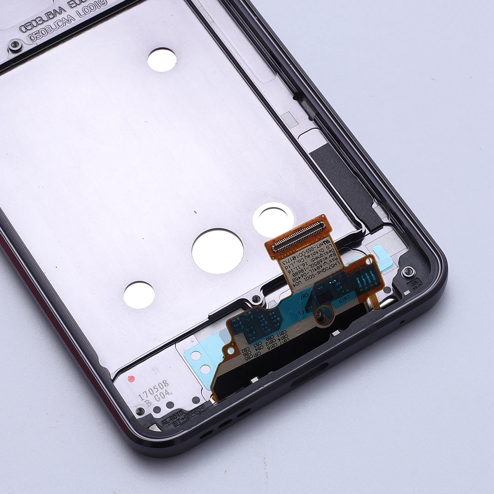 Сенсорный ЖК дисплей LG G6 с рамкой для дисплея H870 H870DS H873 H872 LS993 VS998 US997|Экраны