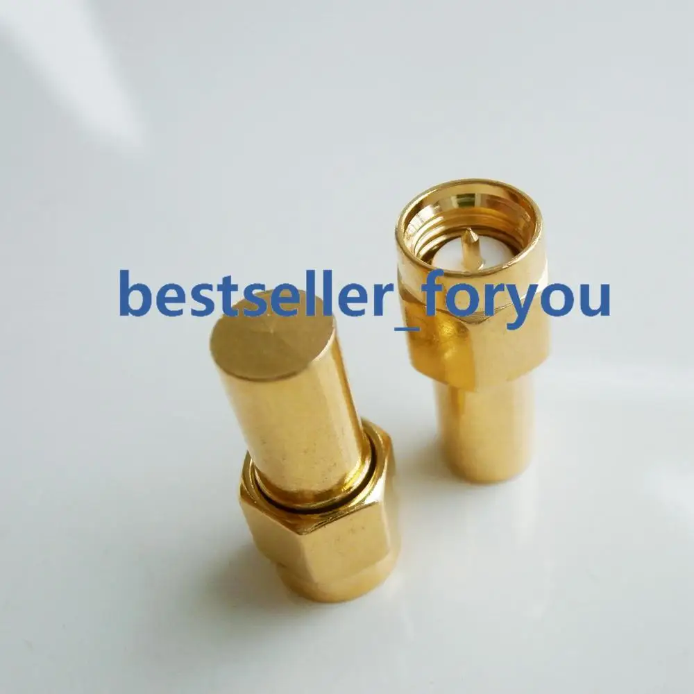 

1PCS SMA Male RF Coaxial Termination Dummy Load 1W 1watt DC- 3.0GHz 50ohm