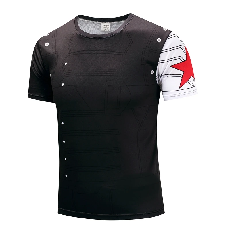 Капитан Америка Юнион Зимний Солдат Халк идеи мульти модель пожилых мужчин досуг