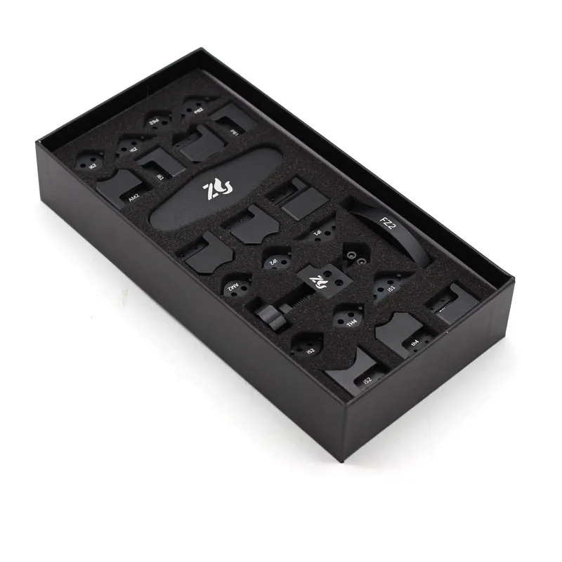 GB1100 26 в 1 iCorner комплект для iPod iPad iPhone 5 5S 6 6plus 6s 6s угловая боковина изгиб исправление рамка Ремонт мобильного телефона набор инструментов