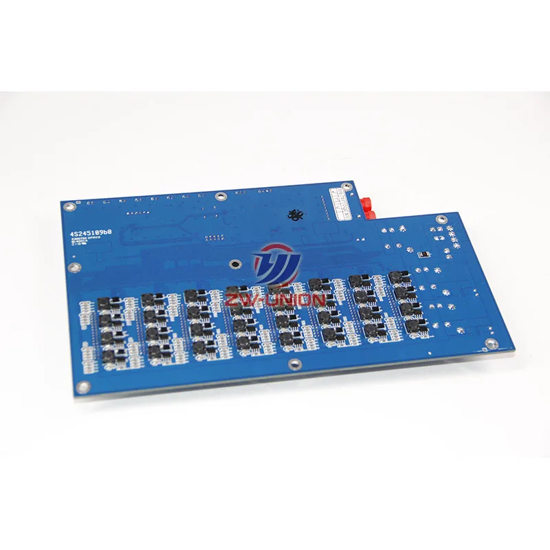 8H плата каретки для myjet inkjet печатающая головка Konica printer KM MovCtrl Board V1.2d|Детали