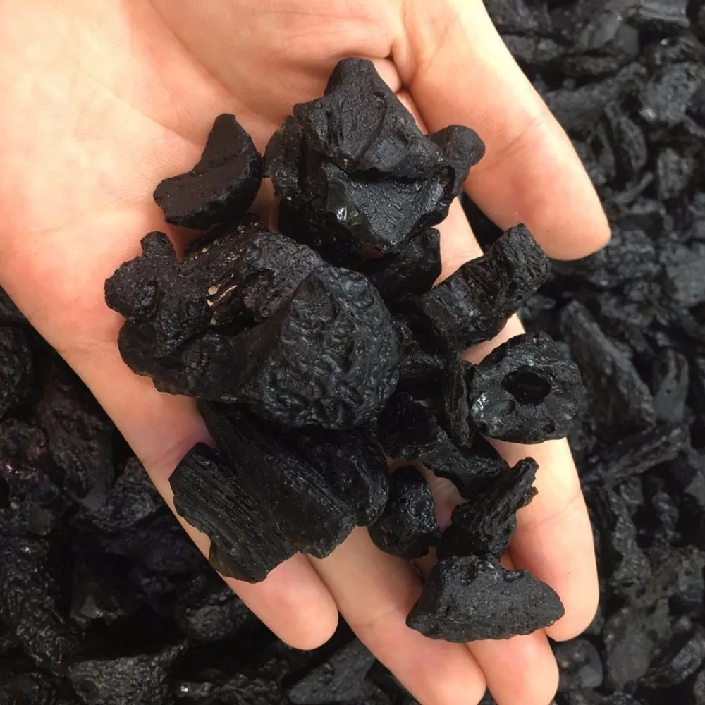 50 г энергетический камень натуральный Tektite Meteorite crystal восстанавливающий
