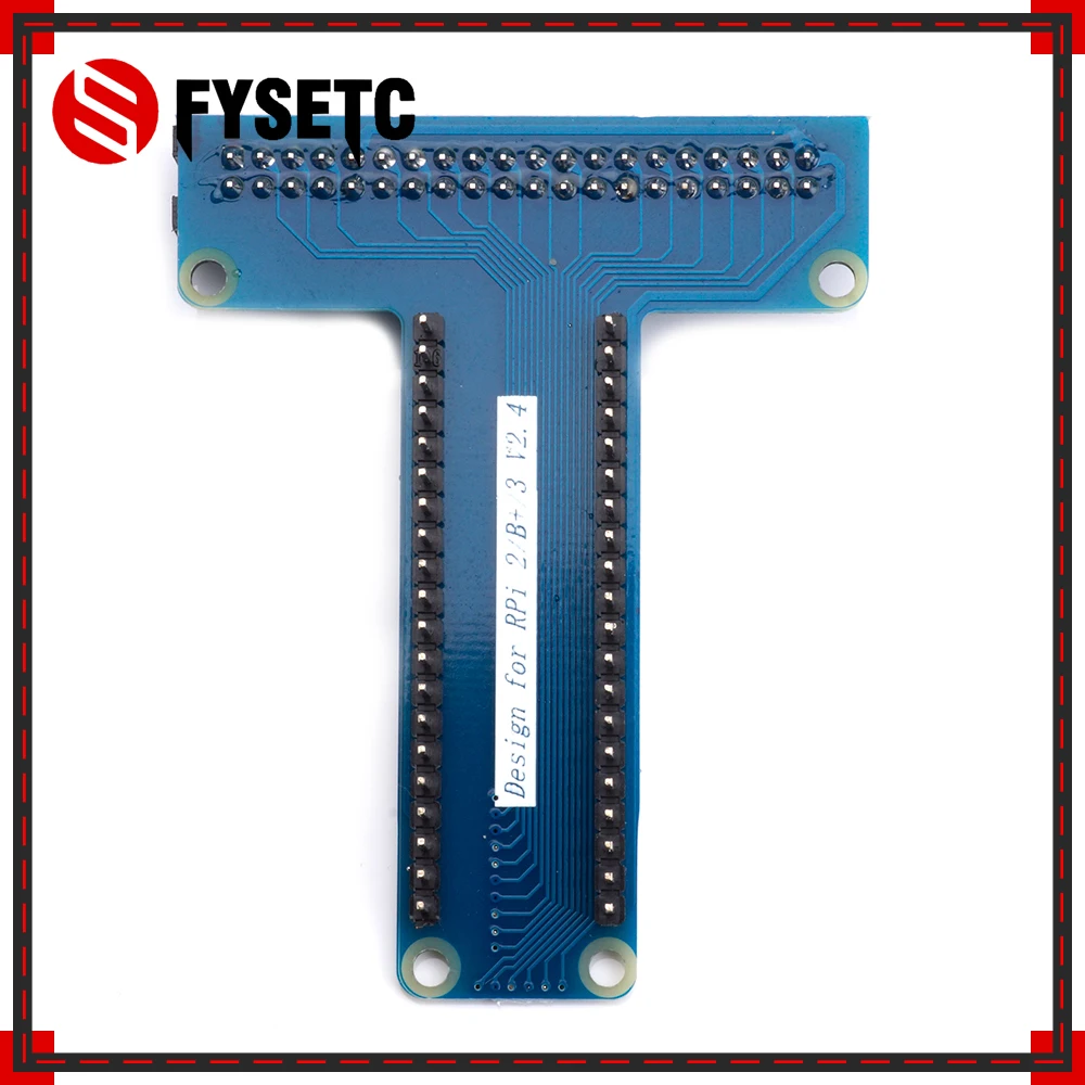 40 контактный GPIO Плата расширения адаптер T Стиль модуль для оранжевый Pi плюс Raspberry