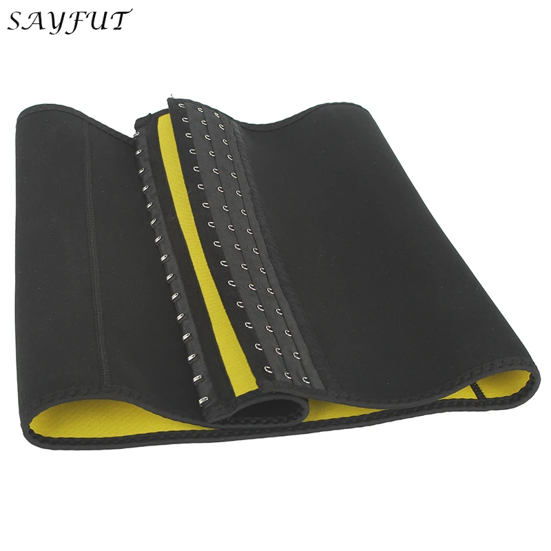 Неопреновый корсет для похудения утягивающий поясницы потери веса женщин и