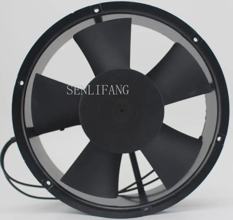 

Free shipping New axial machine for control cabinets AFB226022H 220V Cabinet control cabinet cooling wind 220*60mm