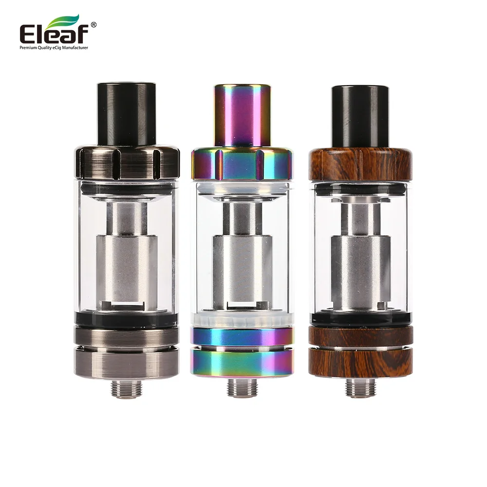 Оригинальный атомайзер Eleaf Melo 3 4 мл топ наполнение контроль воздушного потока