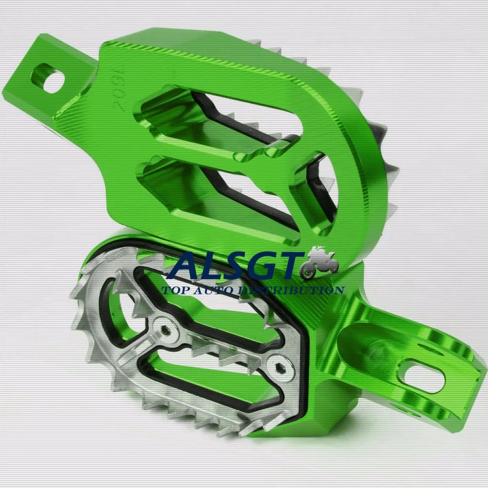 

For KTM 85-530 CC All 85CC 530CC 500CC 450CC 400CC 380CC 350CC 300CC 250CC 200CC CNC Footpegs Dirt Bike Foot Pegs Rests pedal
