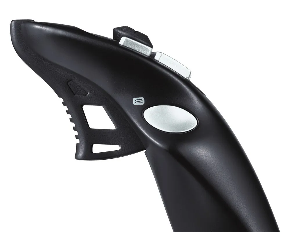 Logitech Extreme 3D Pro джойстик ПК цифровой проводной USB 2 0 черный белый|Джойстики| |