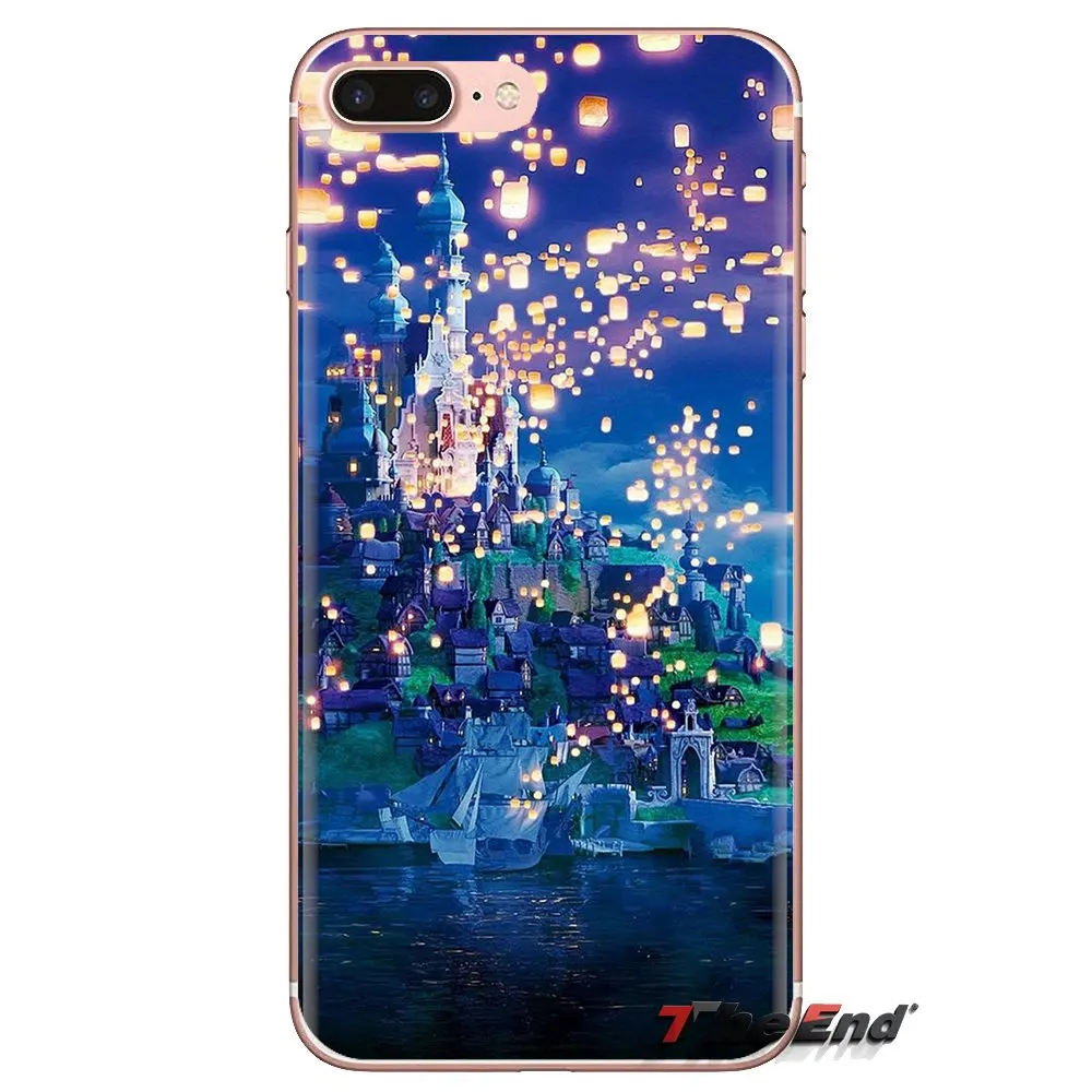 Прозрачный чехол из ТПУ для Huawei G7 G8 P7 P8 P9 P10 P20 P30 Lite Mini Pro P Smart Plus 2017 2018 2019 |