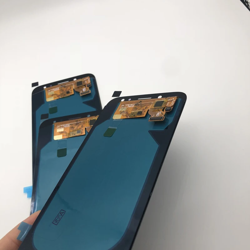 Супер AMOLED ЖК дисплей для samsung j7 2017 pro j730 j730F J730FD кодирующий преобразователь