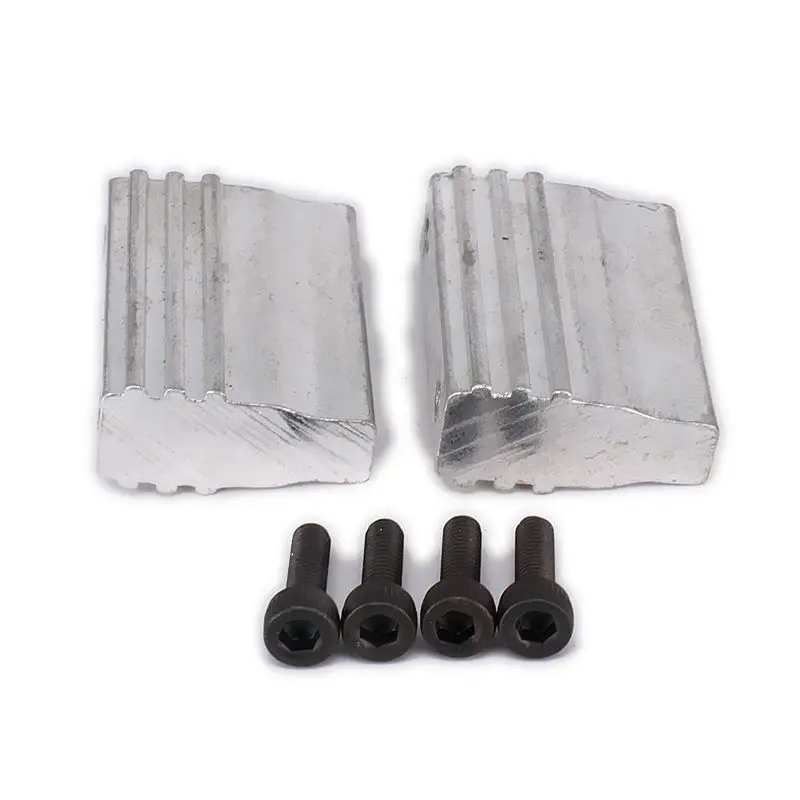 Держатель двигателя с креплением винты крышкой для 1/10 RC Car HSP HPI Traxxas Losi Axial Hi Speed Tamiya