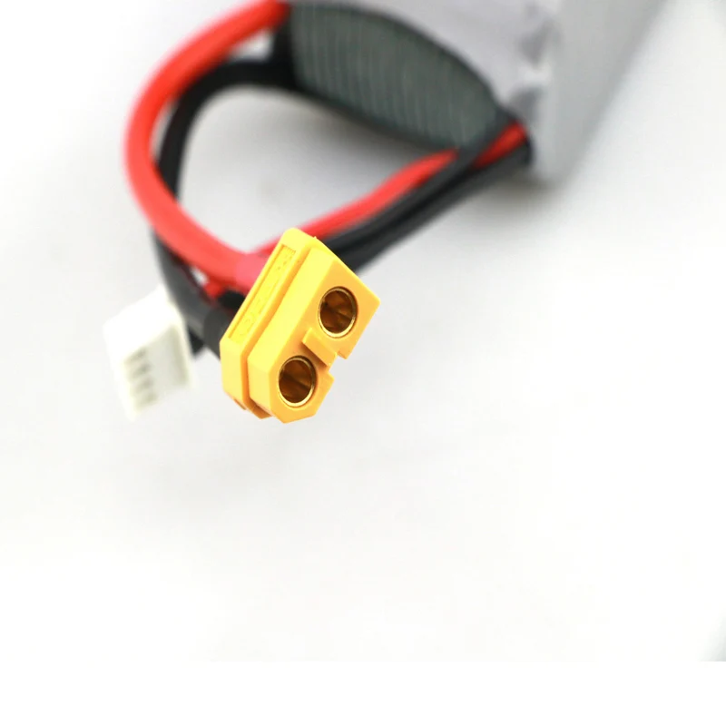 JJRC JJPRO Power 11 1 В 2200 мАч 30C 3S Lipo аккумулятор XT60 Разъем для RC Racing Racer Drone Quadcopter запасная