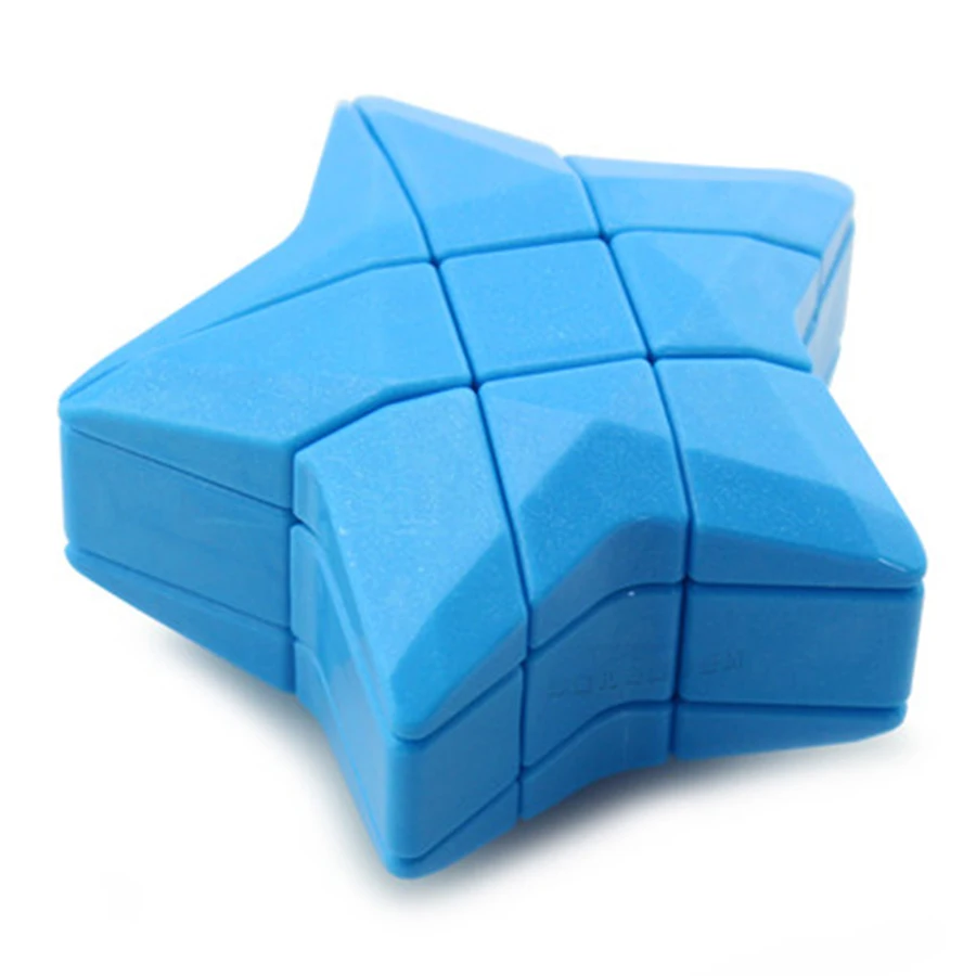 Кубики Для Детей Будильник Ремесло Странно Форма 3x3x3 Логические Неупорядоченных