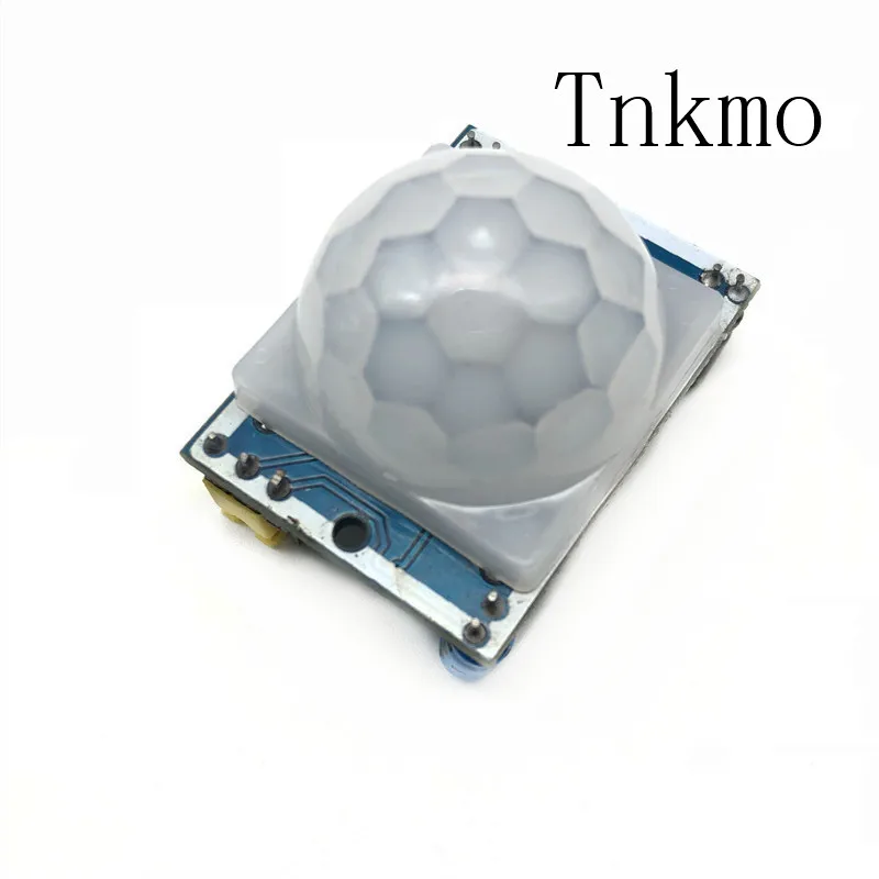 1 шт. HC SR501 PIR сенсор модуль обнаружения человеческого тела пироэлектрический HC-SR501