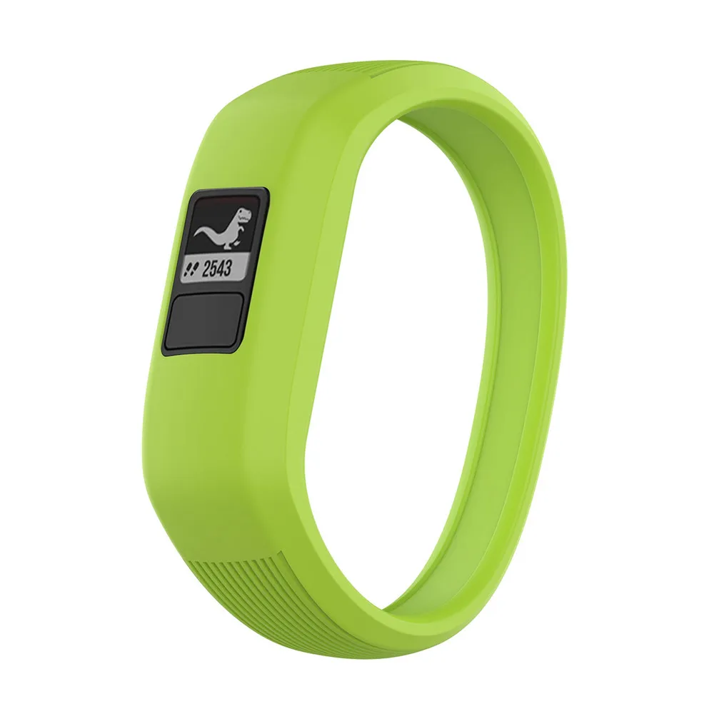 Сменный ремешок для Garmin vivofit jr/vivofit JR2/vivofit jr3, браслет для фитнеса, силиконовый браслет
